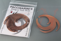 Pacchiarini Dragon Tails Wide XL Copper