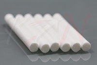 Sybai Soft Foam Cylinders White 5mm