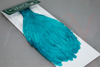 Ewing Hen Cape dyed Silver Doctor Blue