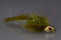 Olive Bullhead jig - GL22