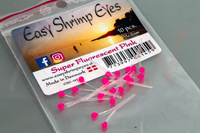 Easy Shrimp Eyes Super Fluorescent Pink ESE-145