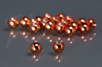 Koraliki mosiężne Brass Beads Copper