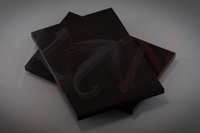 Hareline Fly Foam 6mm - Black
