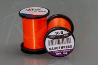 Hends NanoThread 40D 16/0 Fluo Orange NNL142 100m