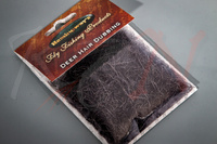 Hemingway's Deer Hair Dubbing Black