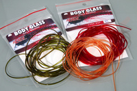 Hends Body Glass Half Round
