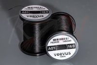 Veevus Thread 16/0 A01 Black
