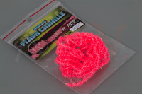 Hends Flash Chenille 2mm CHS-2005 Red Pink