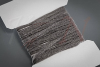 Hareline Polypropylene Yarn - Light Gray