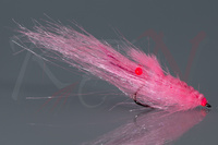 Light pink shrimp Sea trout fly - MTM19