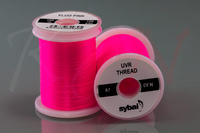 Sybai UVR Thread 87 Den - Fluo Pink