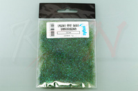 Sybai Fine UV Ice Dubbing - Olive