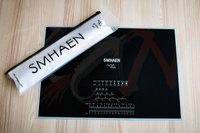 Mata SMHAEN Fly tying mat