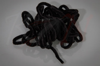Semperfli Worm Chenille 3mm Black