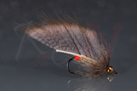 Streamer Zonker fly Gold - ST02