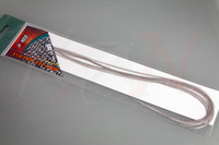 Trockenfliegen-Federn Hends Dry Fly hackle M (12-14 Haken) 16 Grey Medium