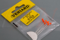 Veniard Fly eyes Orange Medium