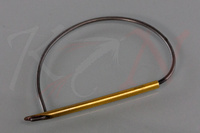 Hechelklemme Hareline Tyflyz Tools Hackle Tweezer