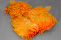 Ewing Body Marabou Soft Patch Duże skóry kury do much łososiowych trociowych czy streamerów