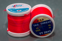 Hends Tag Threads TT2643 Fluo Red