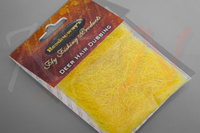 Hemingway's Deer Hair Dubbing Yellow