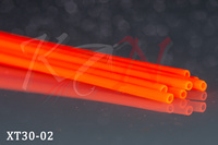 Outer tubes 3mm - 02 Fluo Orange