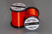 Veevus Thread 8/0 E08 Orange