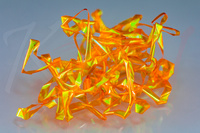 Sybai Magic Pearl Strips 3mm - Fluo Orange