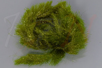 Hareline Extra Large Chocklett's Finesse Body Chenille #263 Olive