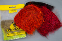 Veniard Deer Body Hair Plain Dyed