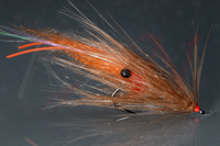 Høtyven shrimp fly for autumn - MTM32