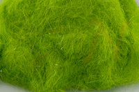 Hareline Krystal Dub Caddis Green #49