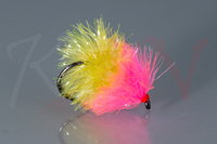 Ham & Cheese Blob for rainbow trout - ML20