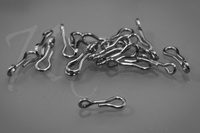 Spawn Articulated Shanks 20 pack size 10mm