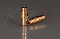 Tuby metalowe Sean Stanton Snaelda / Francis 10x4mm