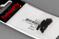 FutureFly MTF US Tube Black 6mm