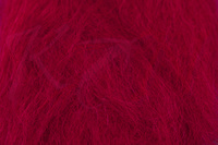 Sybai Fine Trilobal Wing Hair - Crimson Red