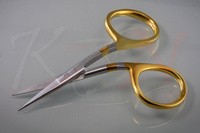 Nożyczki Dr Slick Bent Shaft Scissor 4 Inch All Purpose