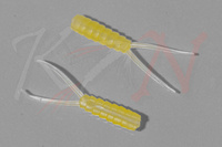 Hemingway’s Evolution Stone Fly Body & Tails M Golden Yellow