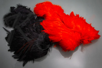 Ewing Body Marabou Soft Patch