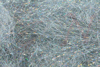 Sybai Holo Ultrafine Dubbing - Silver