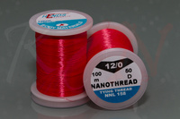 Hends NanoThread 50D 12/0 Red NNL158 100m