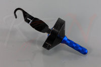 Smhaen Master Dubbing Twister Midge Blue