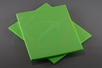 Hareline Fly Foam 3mm - Chartreuse