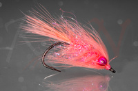 Dänische Meerforellenfliege Salmon Mojn #8