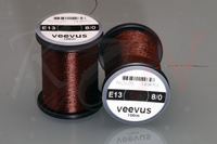 Nić wiodąca Veevus Thread 8/0 E13 Dark Dun Brown