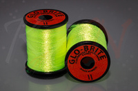 Veniard Glo-Brite multi yarn 11 Phosphor Yellow