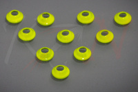 FutureFly Nano UfoDisc FL. Yellow/Chartreuse