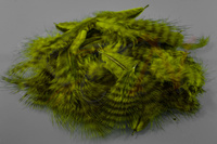 Pióra Marabuta Hareline Grizzly Marabou Olive