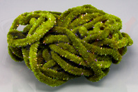 Hareline UV Galaxy Mop Chenille Olive